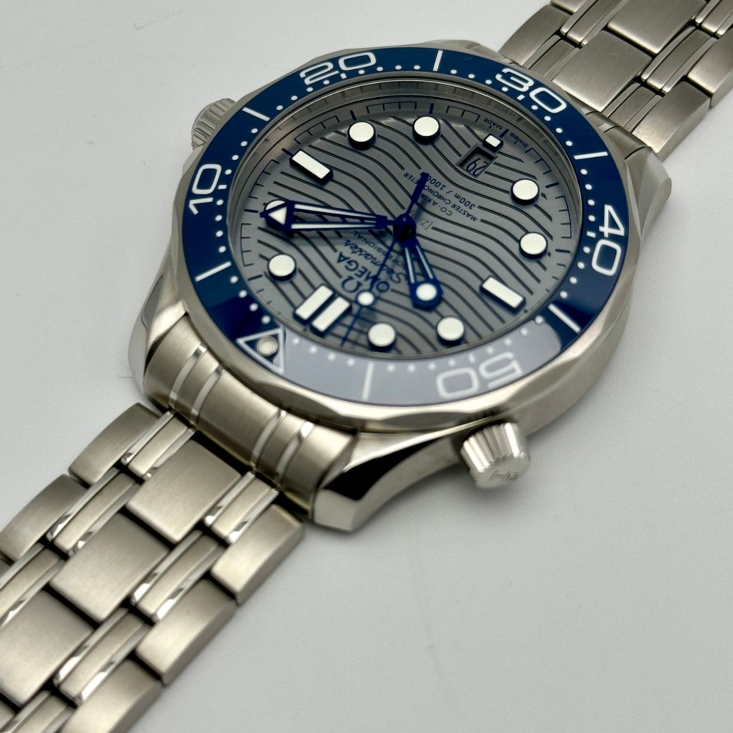 Omega Seamaster Diver 300 M 210.32.42.20.06.001 - (7/10)