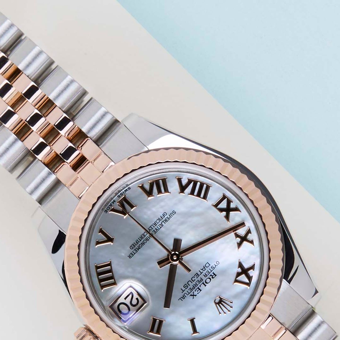 Rolex Datejust 31 178271 - (4/8)