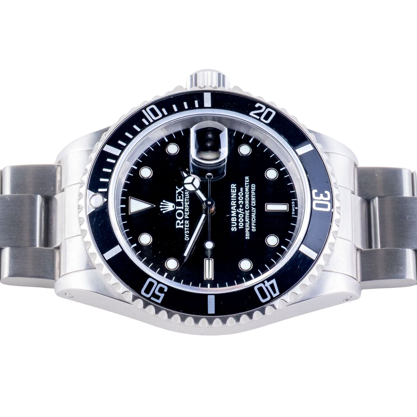 Rolex Submariner Date 16610 - (5/8)