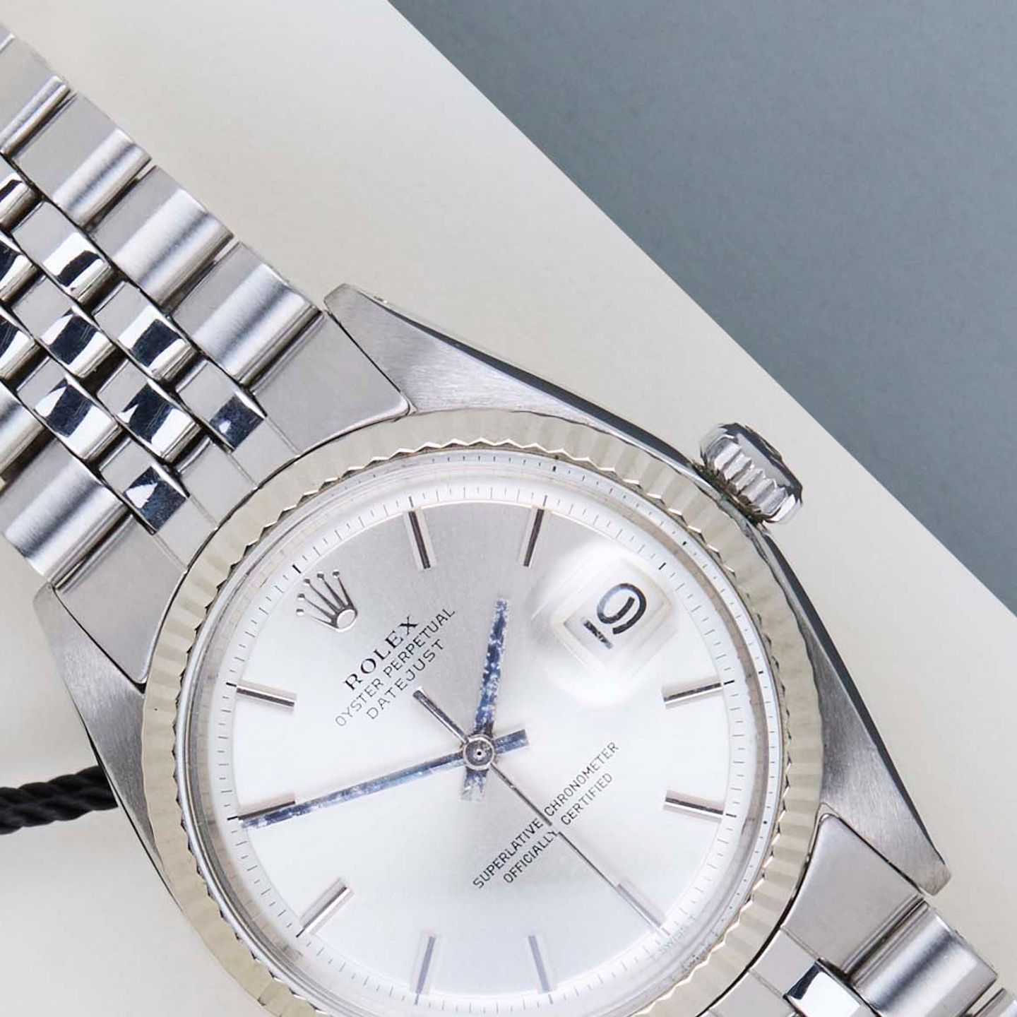 Rolex Datejust 1601 - (3/6)