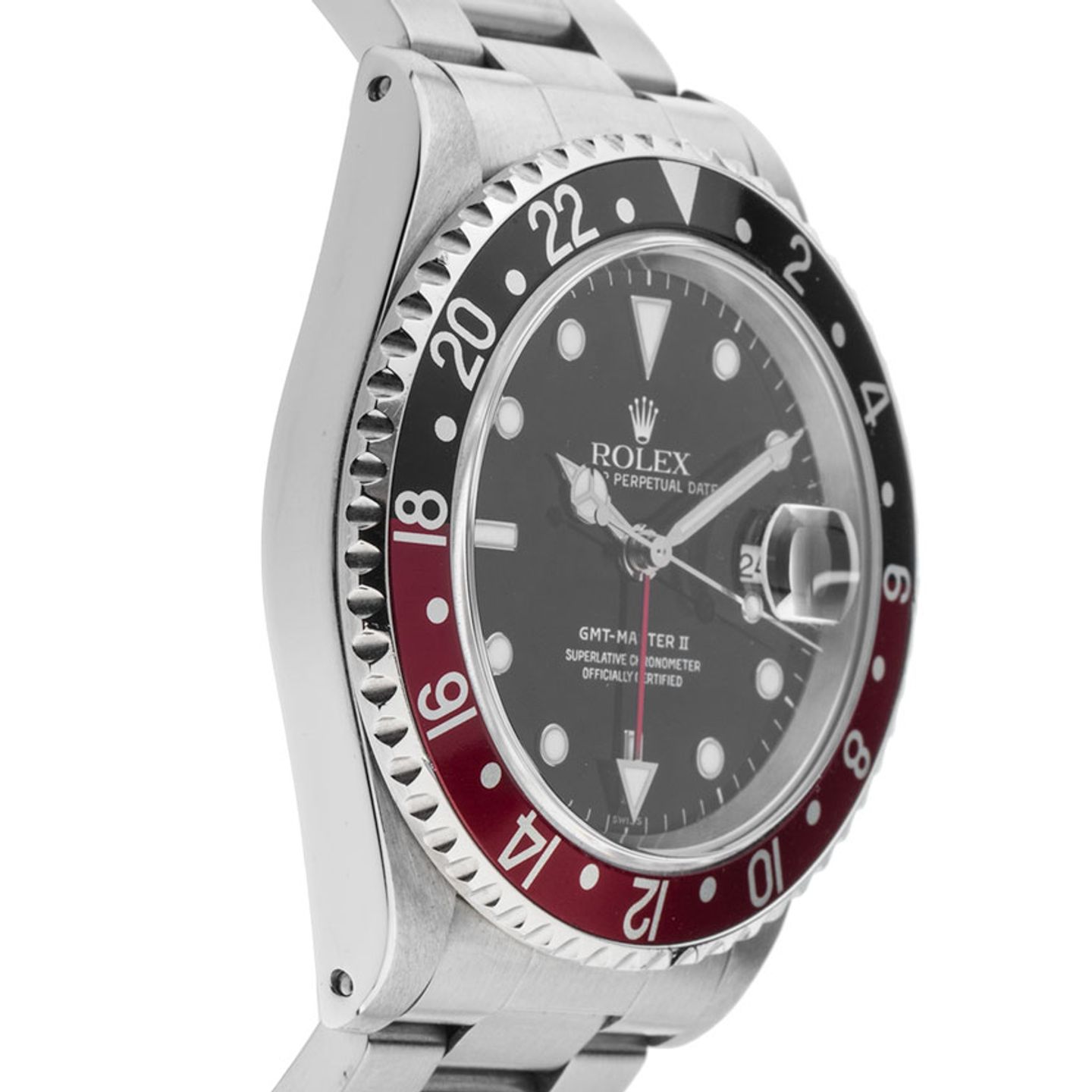 Rolex GMT-Master II 16710 - (5/8)