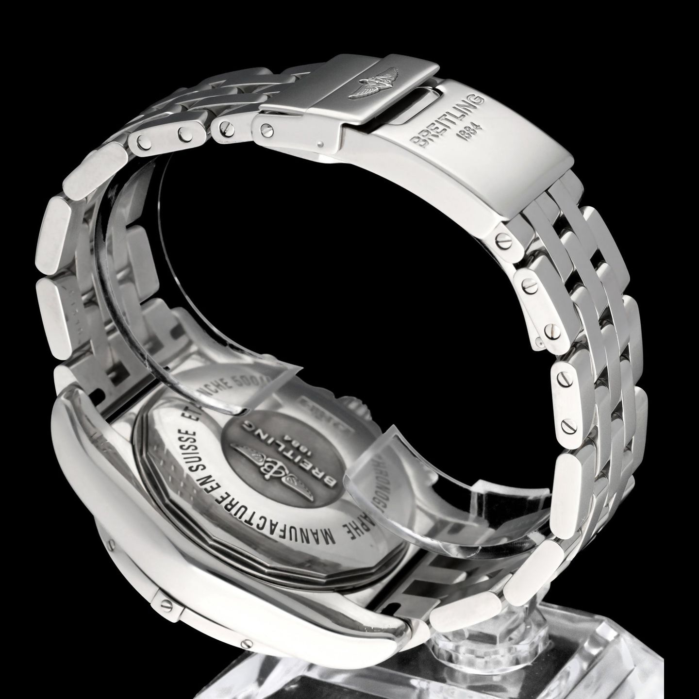 Breitling Chronomat 44 AB0110 - (8/8)