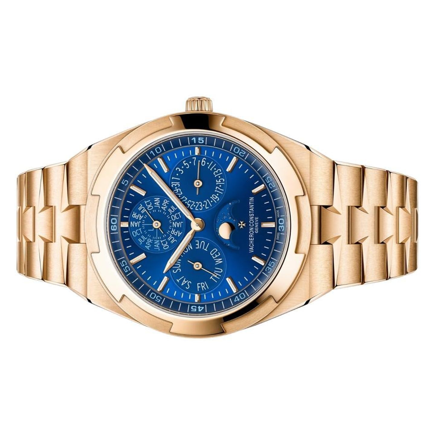 Vacheron Constantin Overseas 4300V/220R-B509 - (8/12)