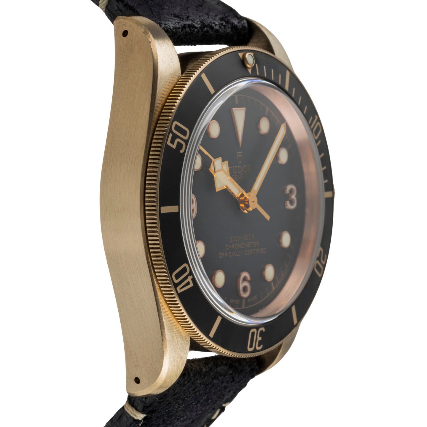 Tudor Black Bay Bronze 79250BA - (7/8)