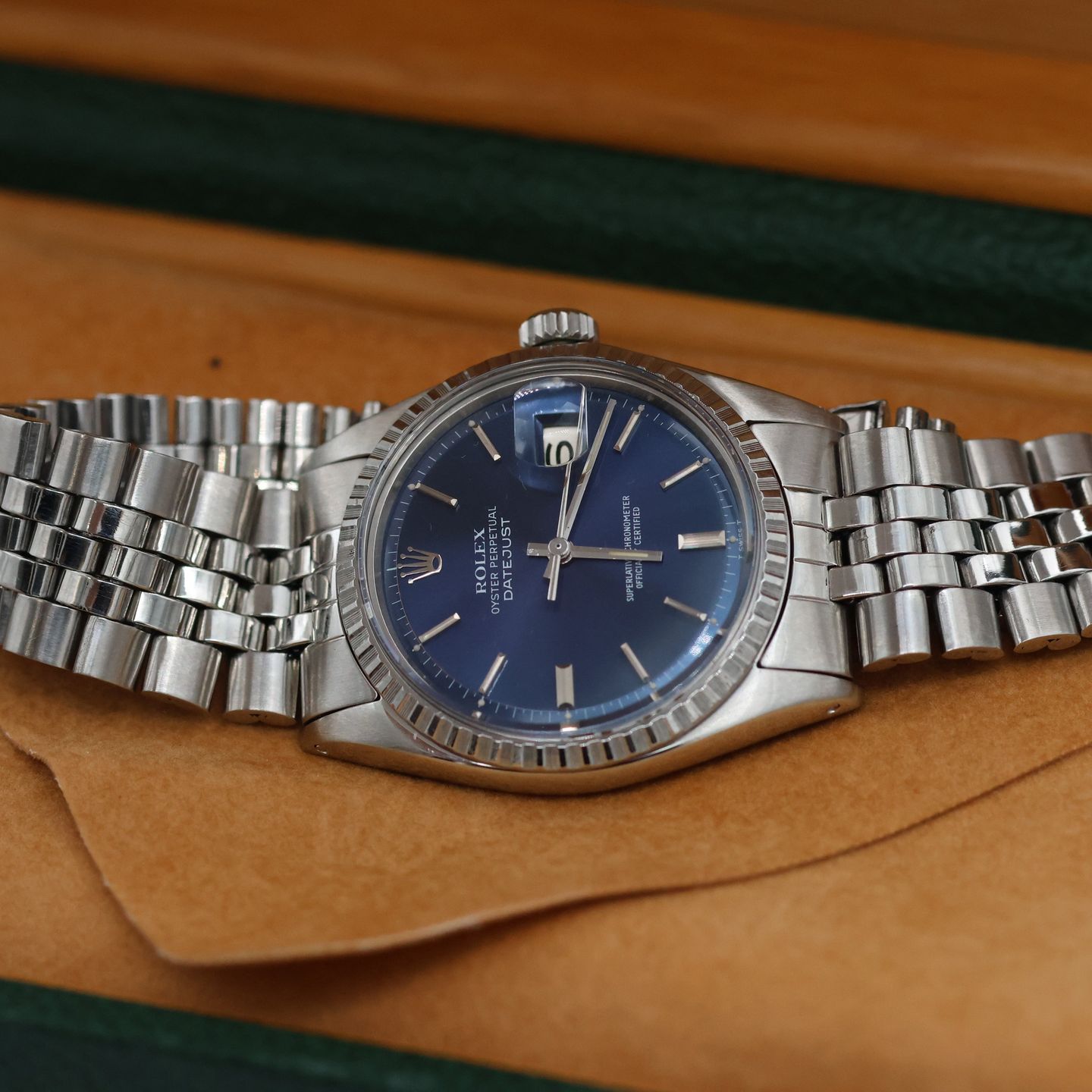 Rolex Datejust 1603 - (3/8)