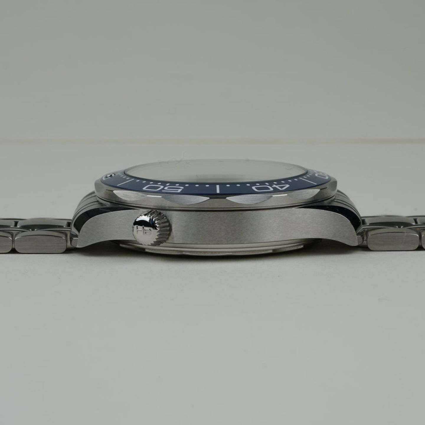 Omega Seamaster Diver 300 M 212.30.41.20.03.001 (2024) - Blauw wijzerplaat 41mm Staal (7/8)