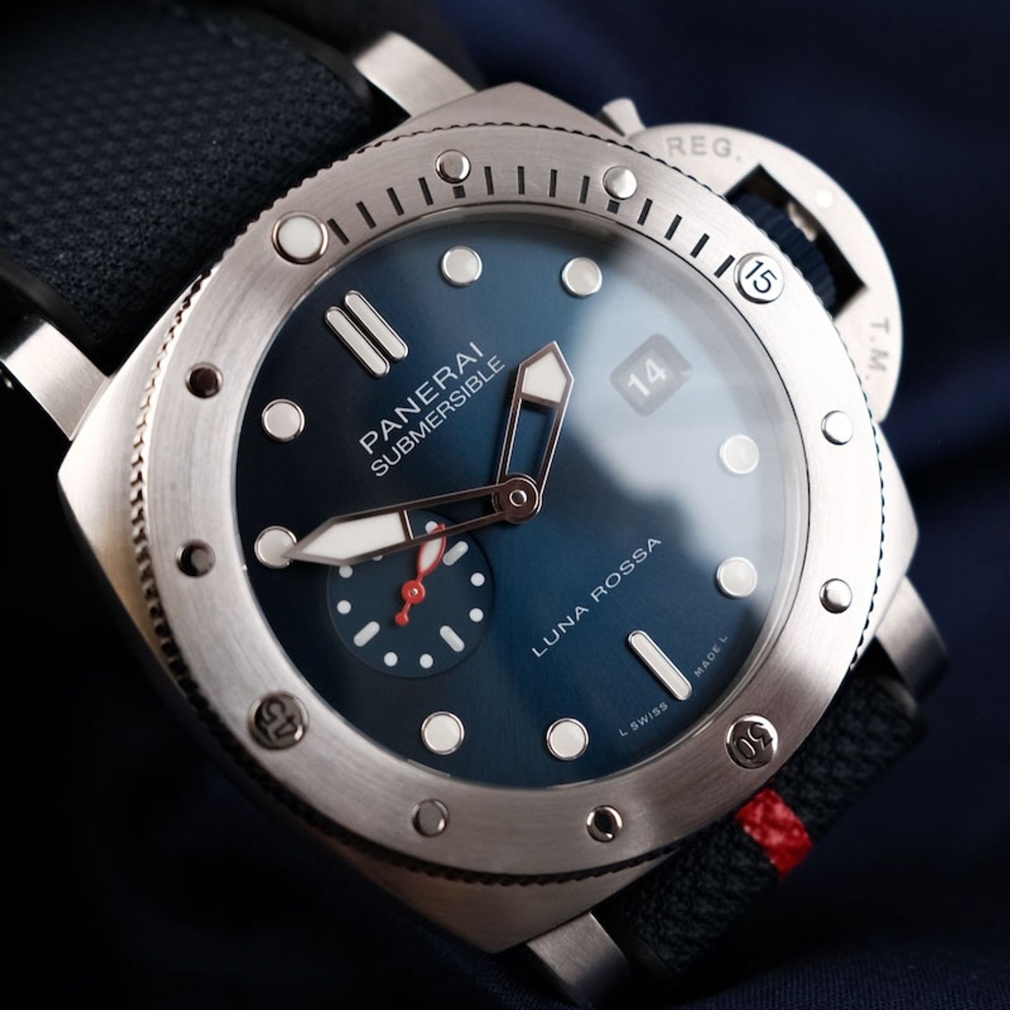 Panerai Luminor Submersible PAM01391 - (1/8)
