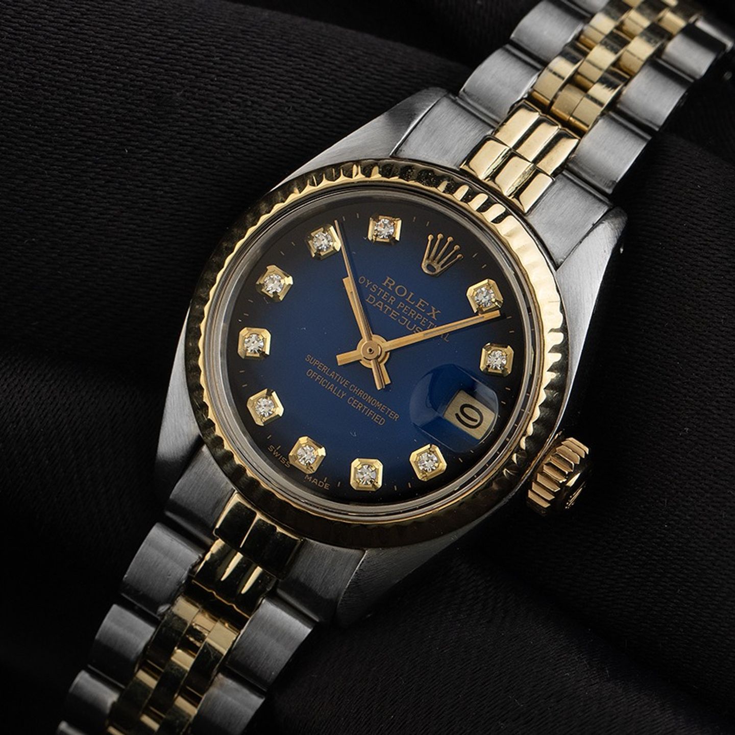 Rolex Lady-Datejust 6917 - (3/7)