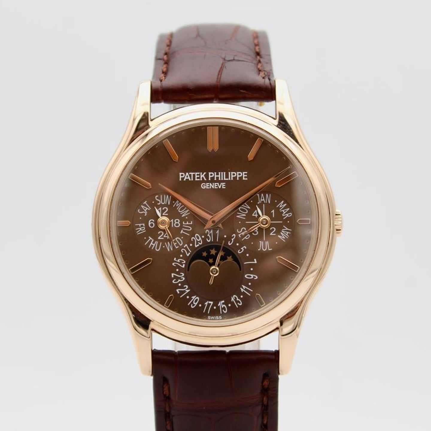 Patek Philippe Perpetual Calendar 5140R - (1/10)