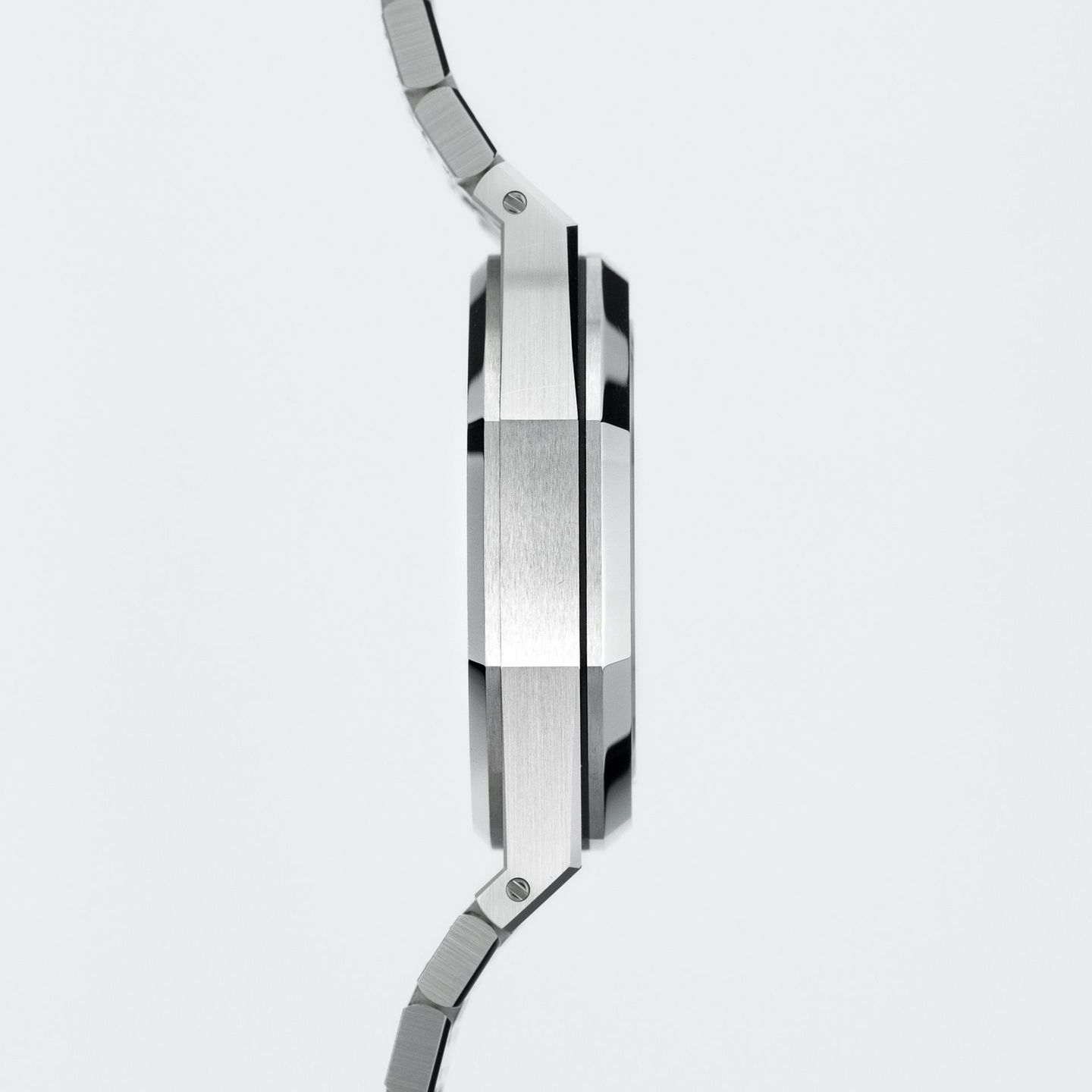 Audemars Piguet Royal Oak Chronograph 26331ST.OO.1220ST.02 (2020) - Zwart wijzerplaat 41mm Staal (7/7)