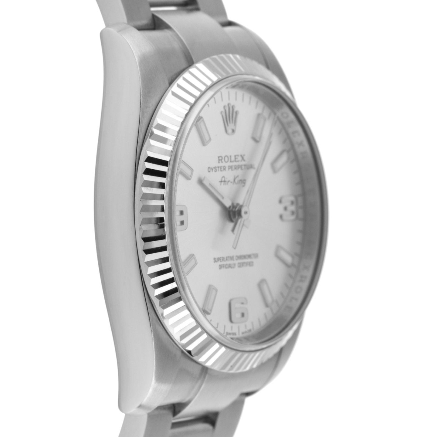 Rolex Air-King 114234 - (5/7)