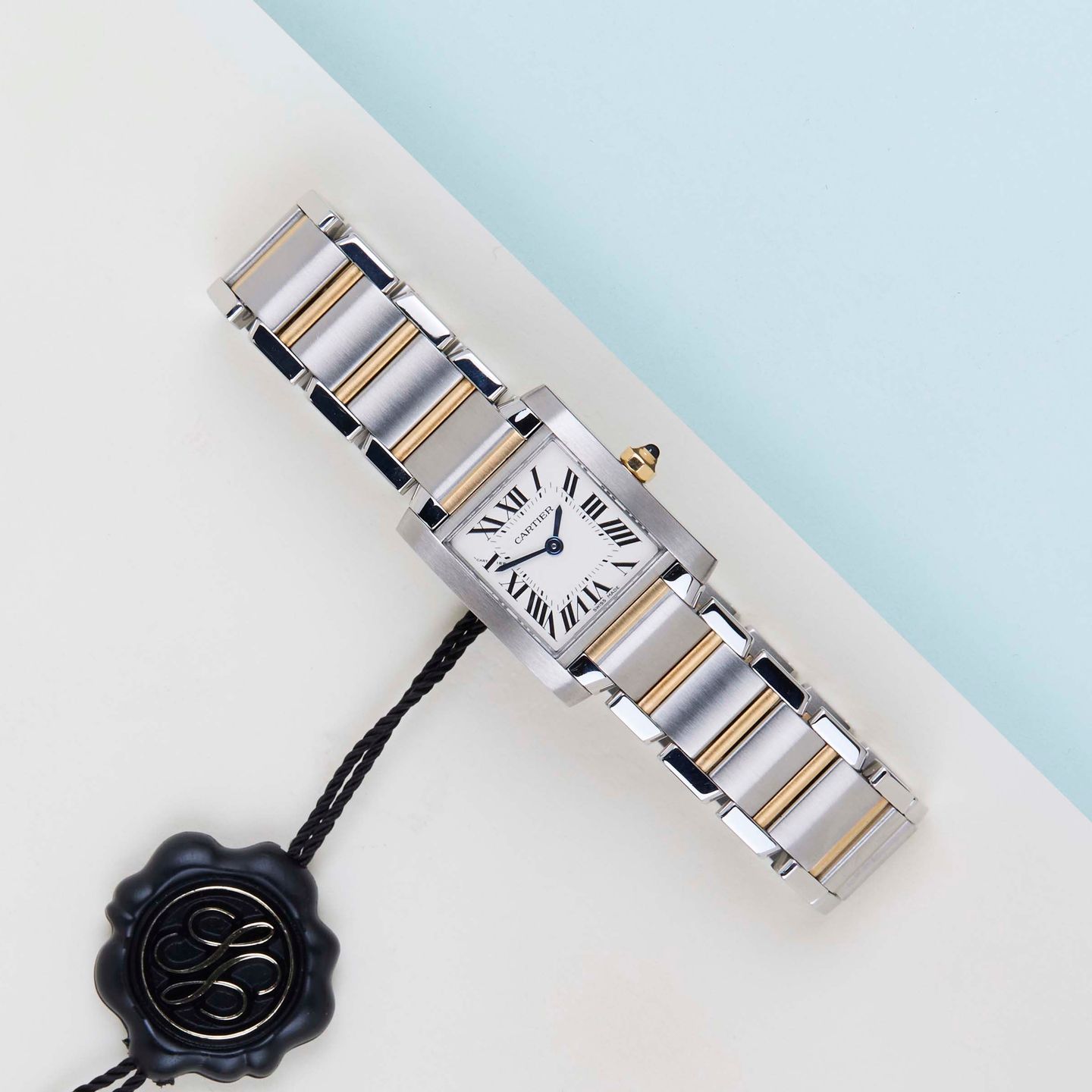 Cartier Tank Française 2384 - (2/8)