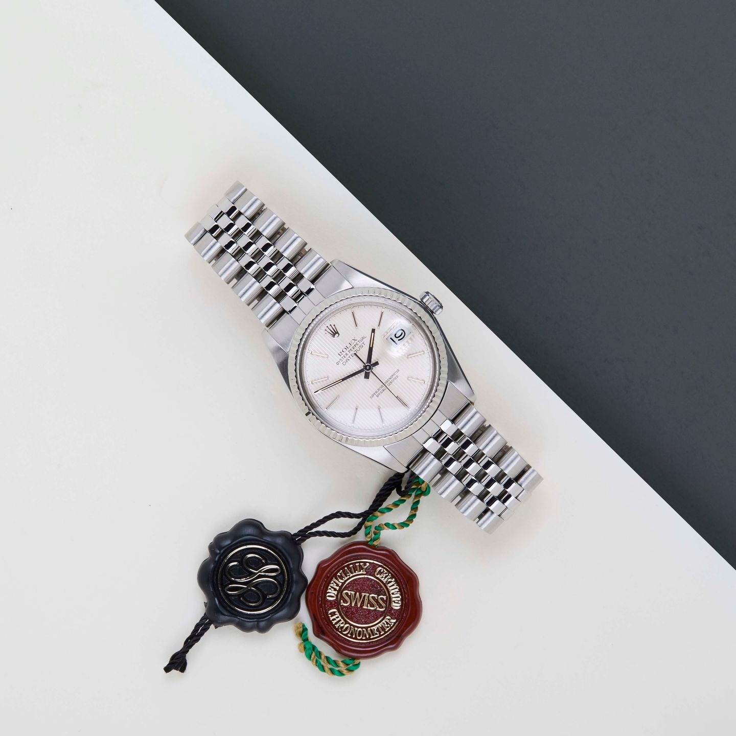 Rolex Datejust 36 16014 - (2/8)