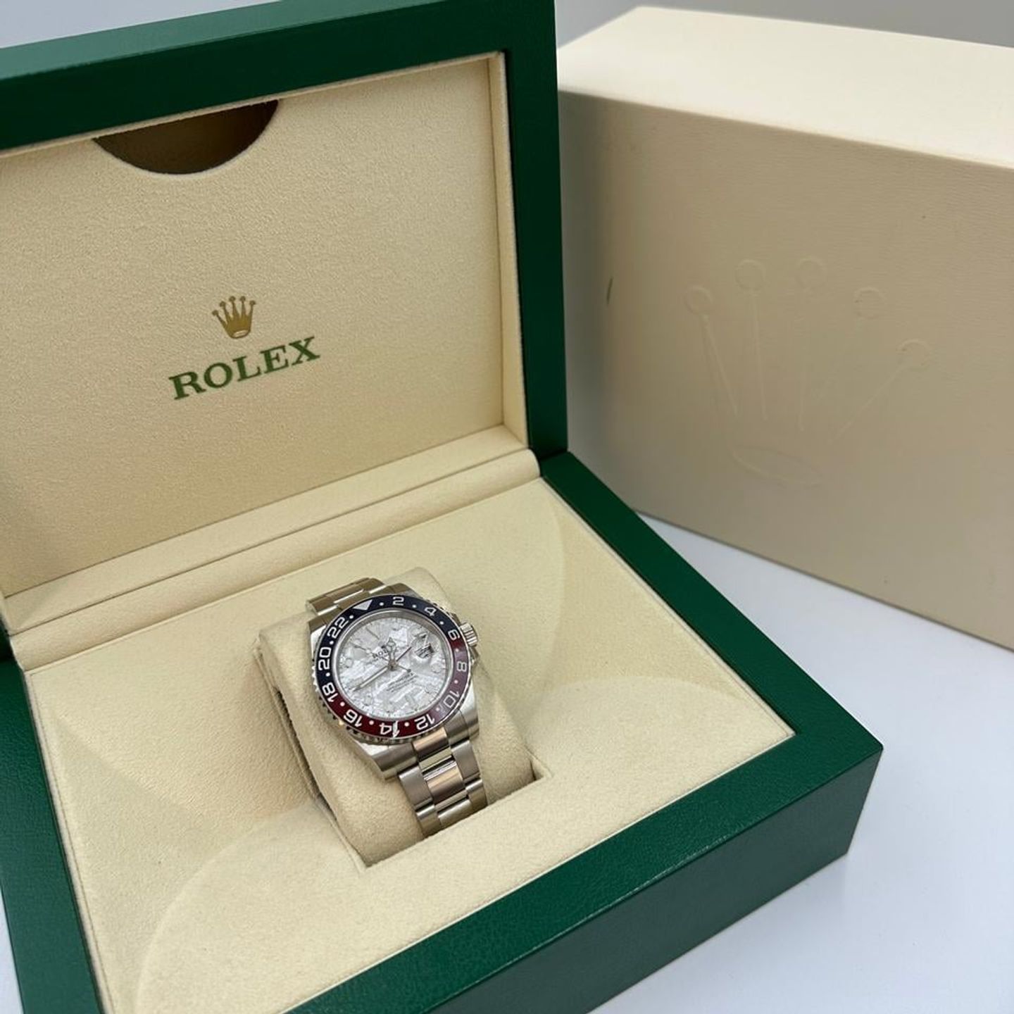Rolex GMT-Master II 126719BLRO - (9/10)