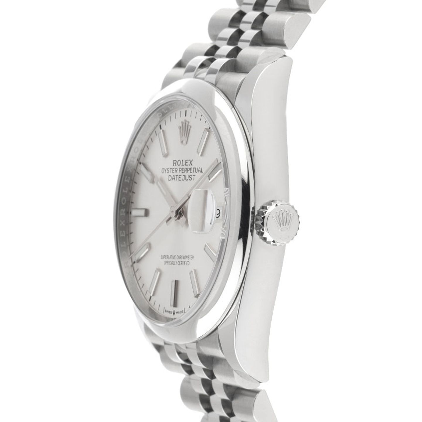 Rolex Datejust 36 126200 - (3/6)