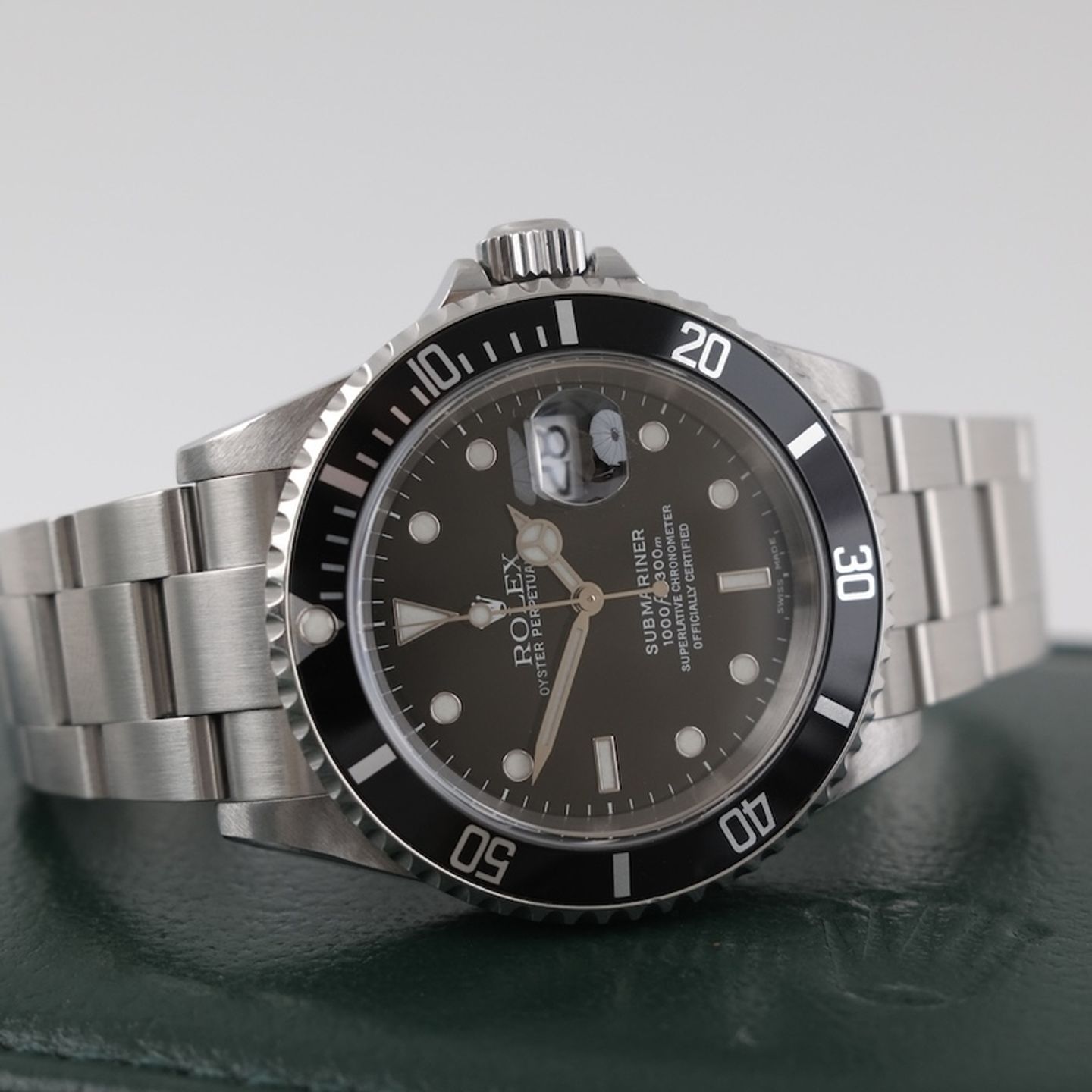 Rolex Submariner Date 16610 - (1/8)