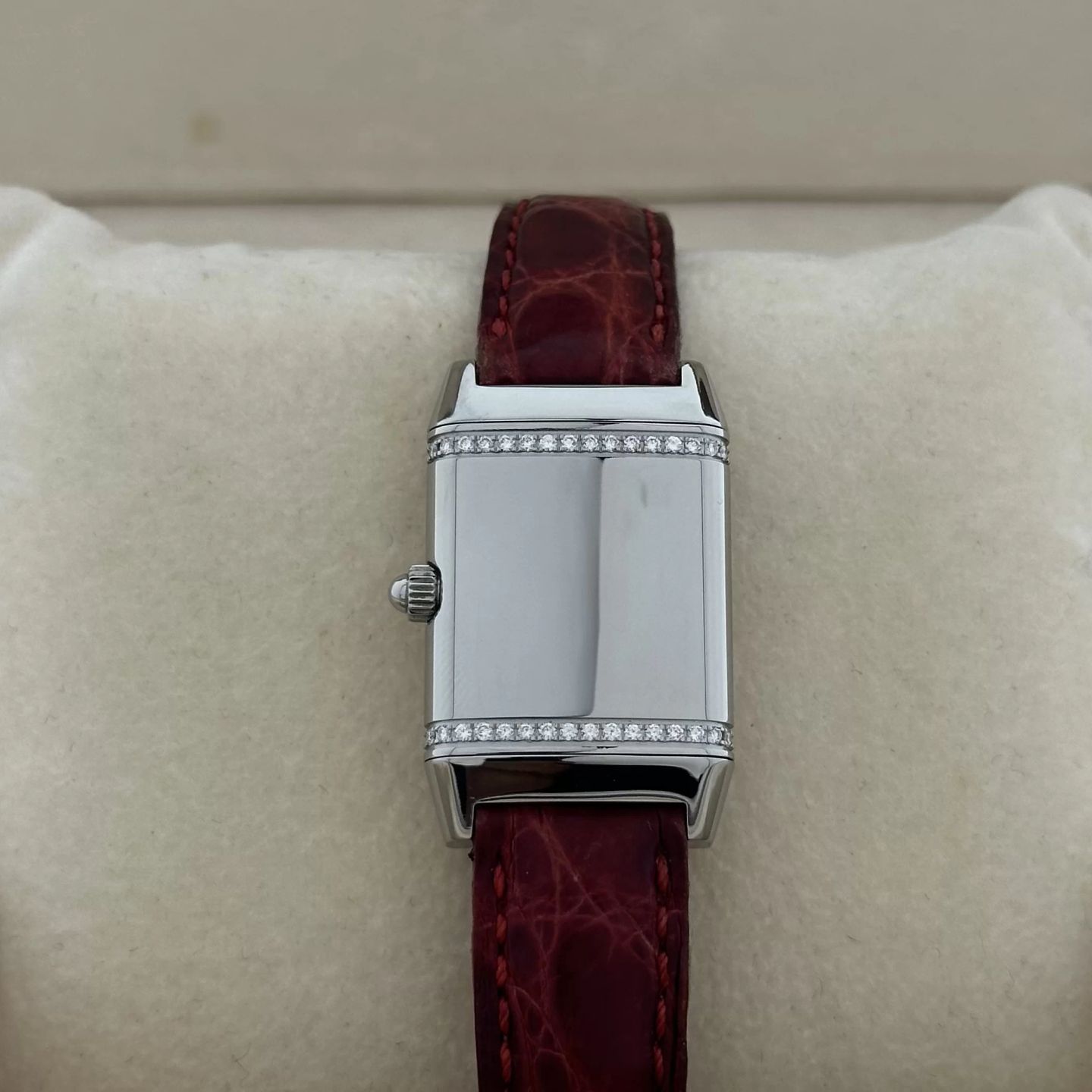 Jaeger-LeCoultre Reverso 265.8.08 - (3/8)