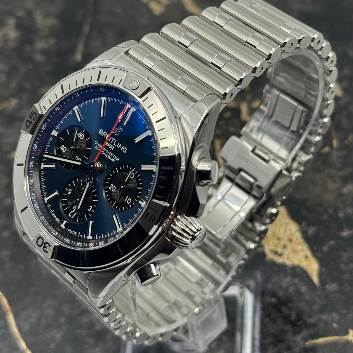 Breitling Chronomat 42 AB0134101C1A1 - (4/8)