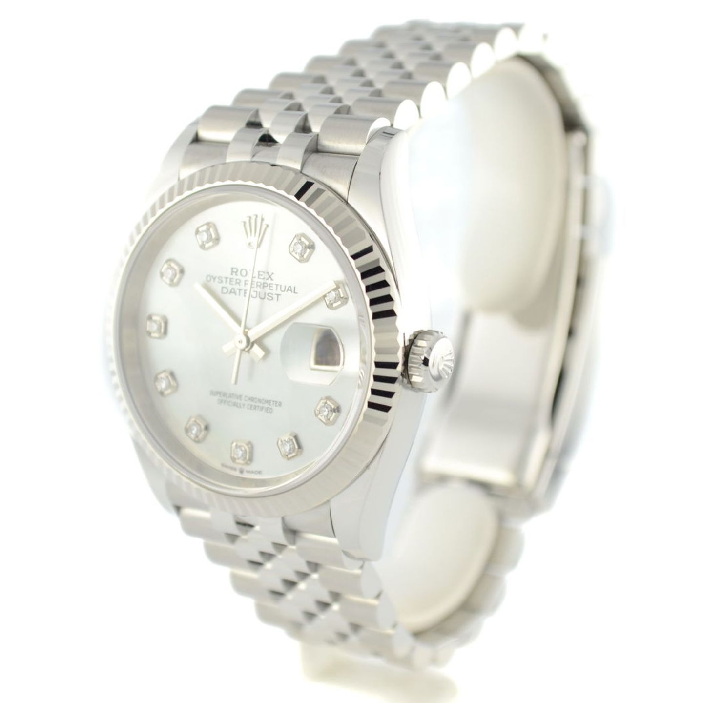 Rolex Datejust 36 126234 - (2/7)