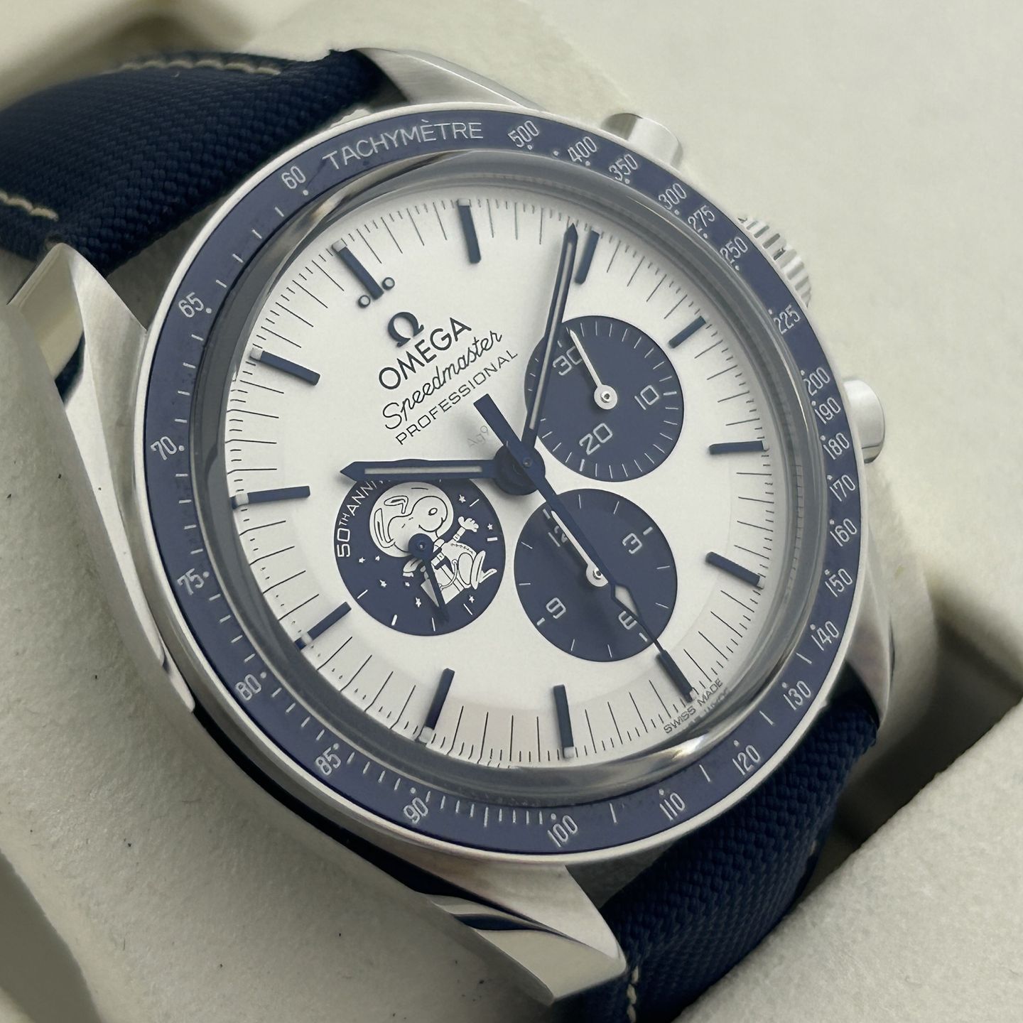 Omega Speedmaster Professional Moonwatch 310.32.42.50.02.001 - (7/8)