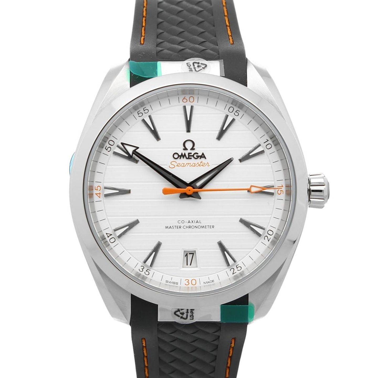 Omega Seamaster Aqua Terra 220.12.41.21.02.002 - (1/6)