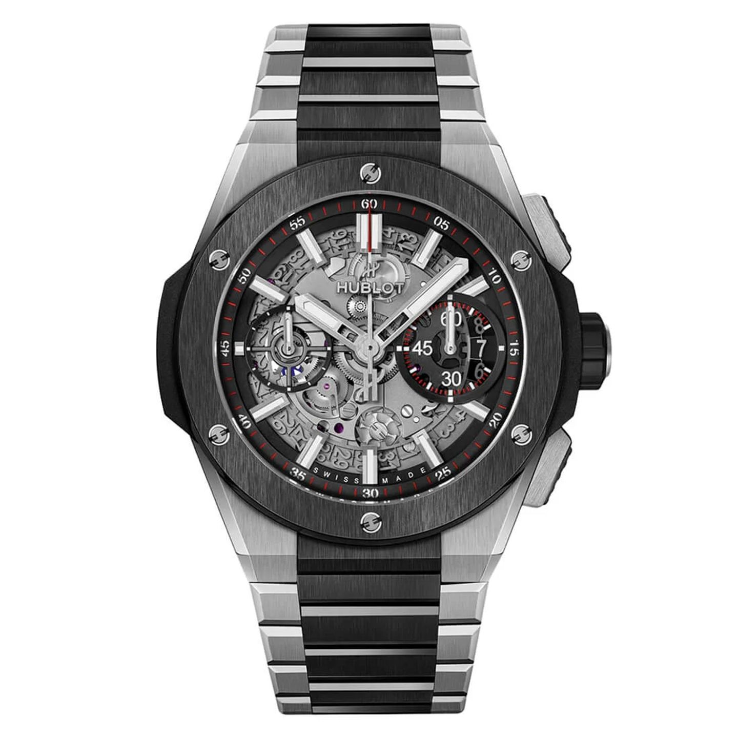 Hublot Big Bang 451.NM.1170.NM - (3/3)