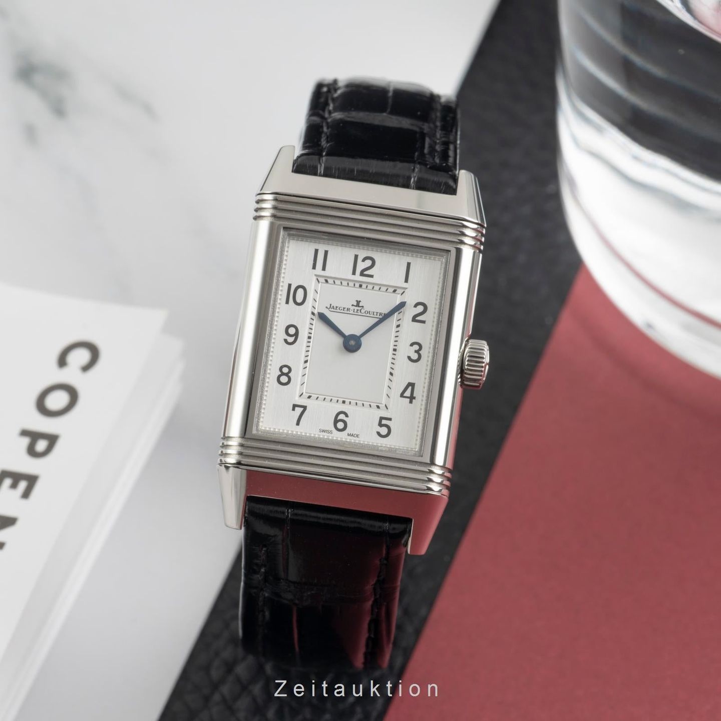 Jaeger-LeCoultre Reverso Classic Small Q2618540 - (3/8)