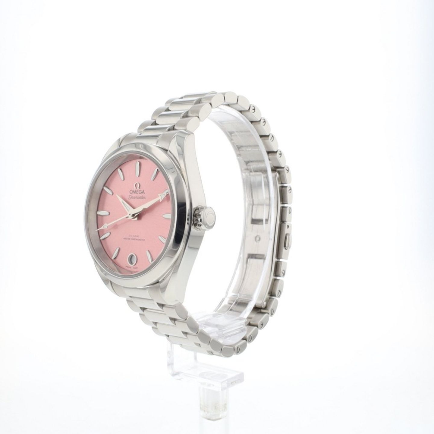 Omega Seamaster Aqua Terra 220.10.34.20.10.003 - (2/6)