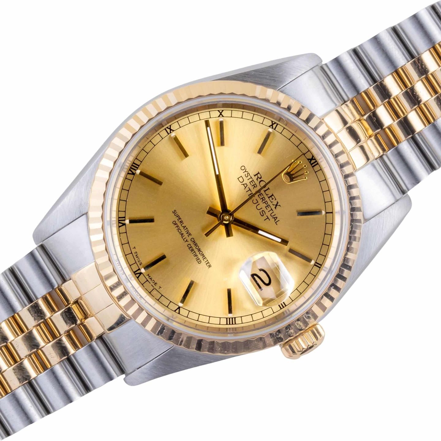 Rolex Datejust 36 16233 - (1/8)