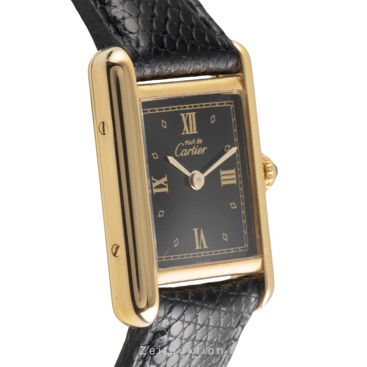 Cartier Tank Vermeil 5057001 - (6/8)