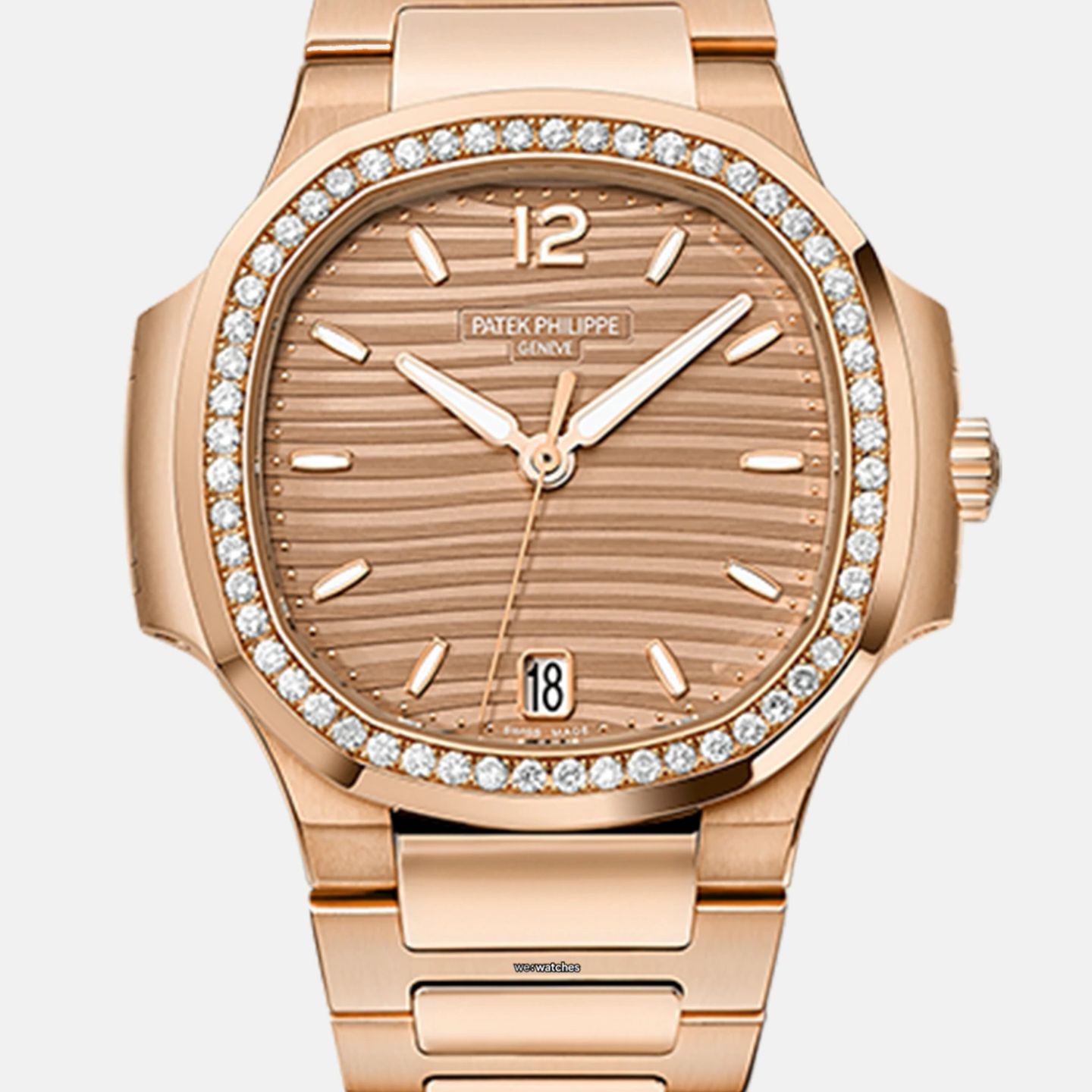 Patek Philippe Nautilus 7118/1200R-010 - (1/1)