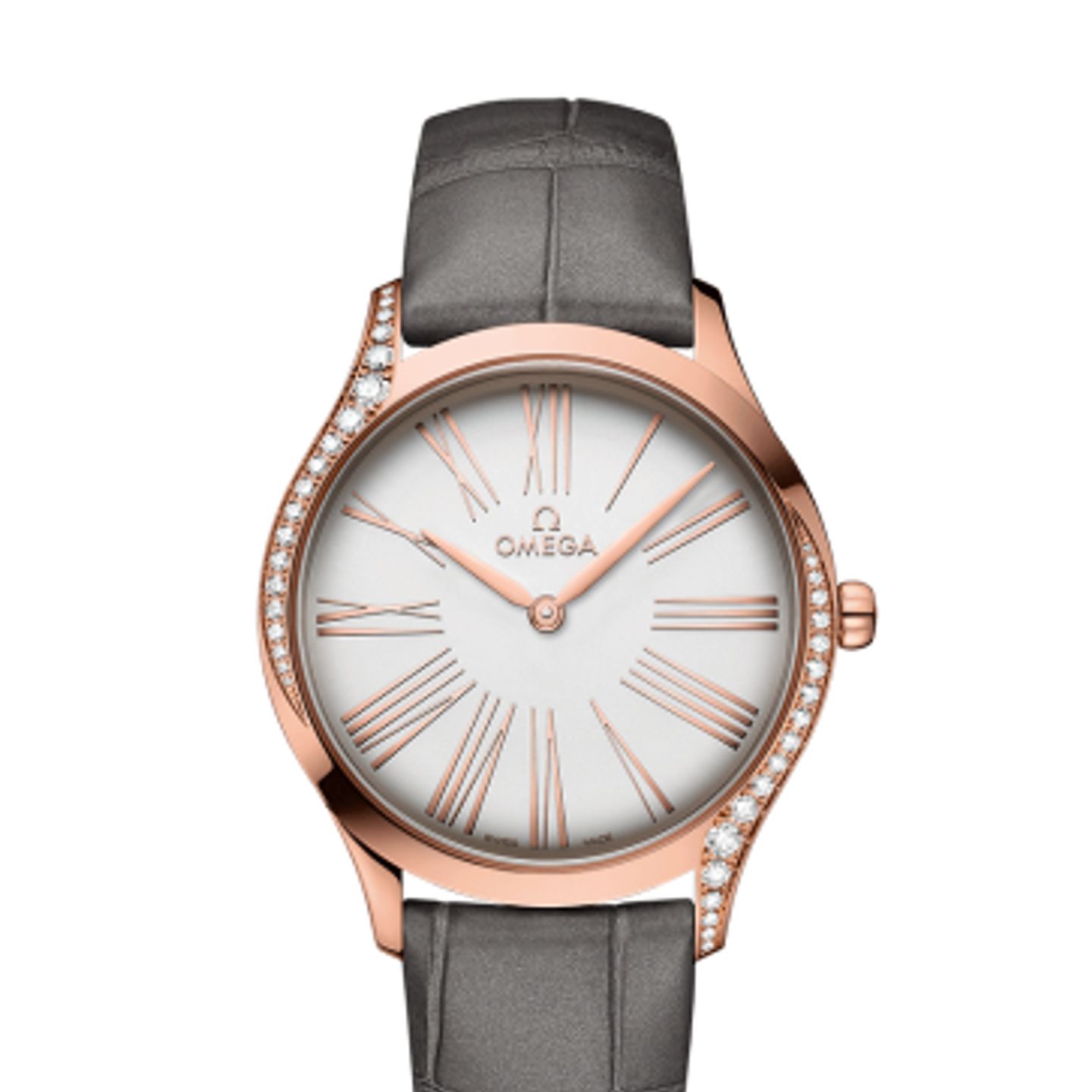 Omega De Ville Trésor 428.58.36.60.02.001 - (1/1)