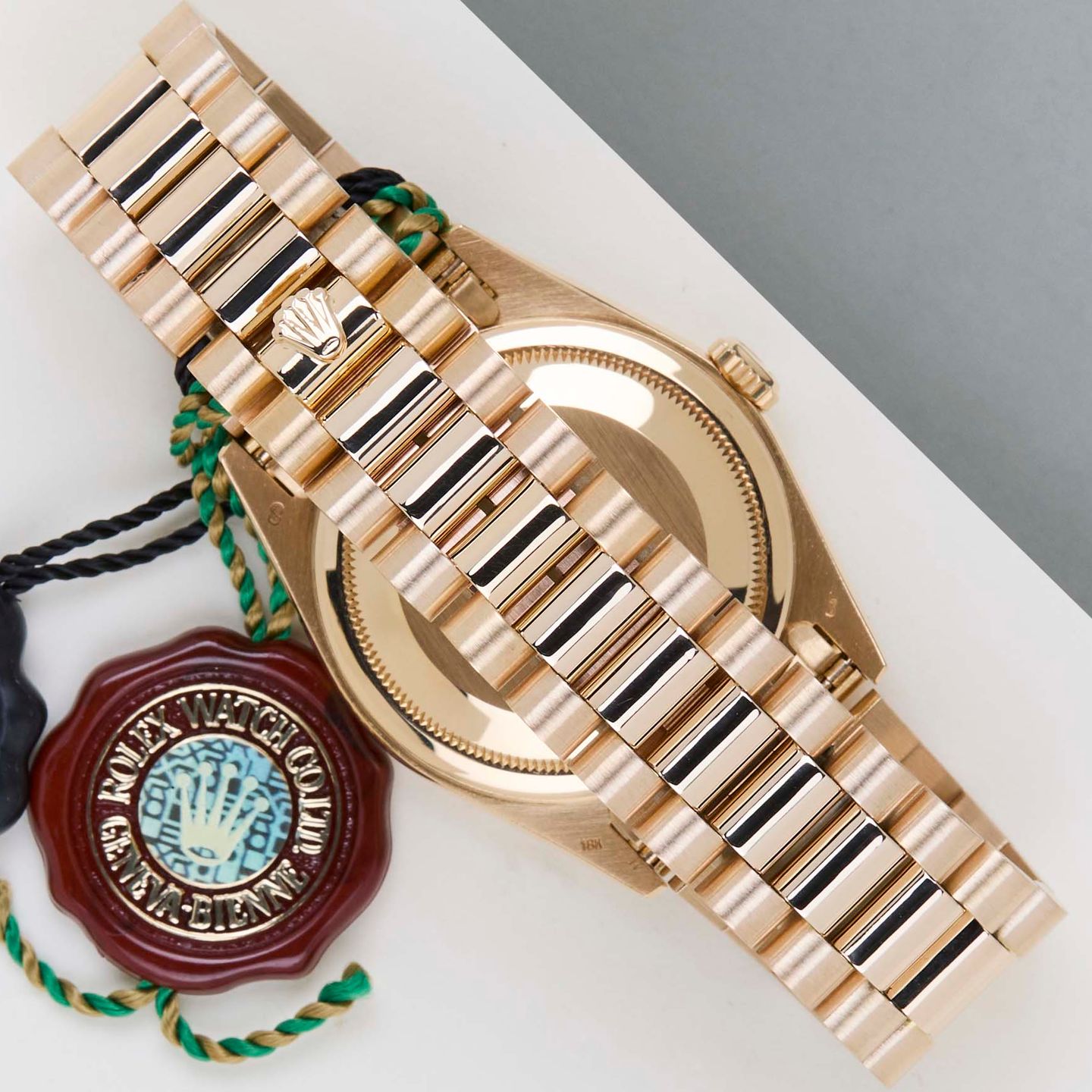 Rolex Day-Date 36 18238 - (6/8)