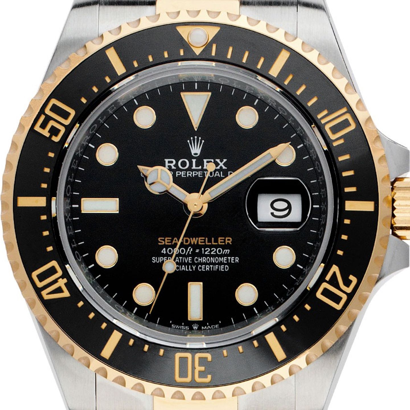 Rolex Sea-Dweller 126603 - (1/7)