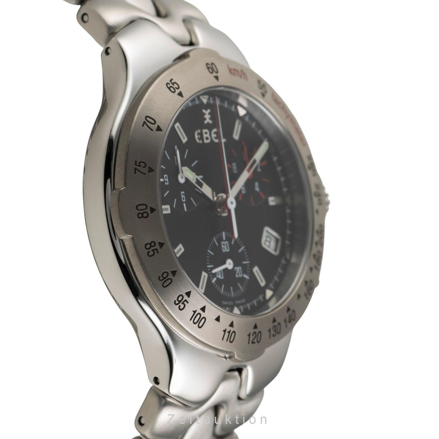 Ebel Sportwave E9251642 - (6/8)