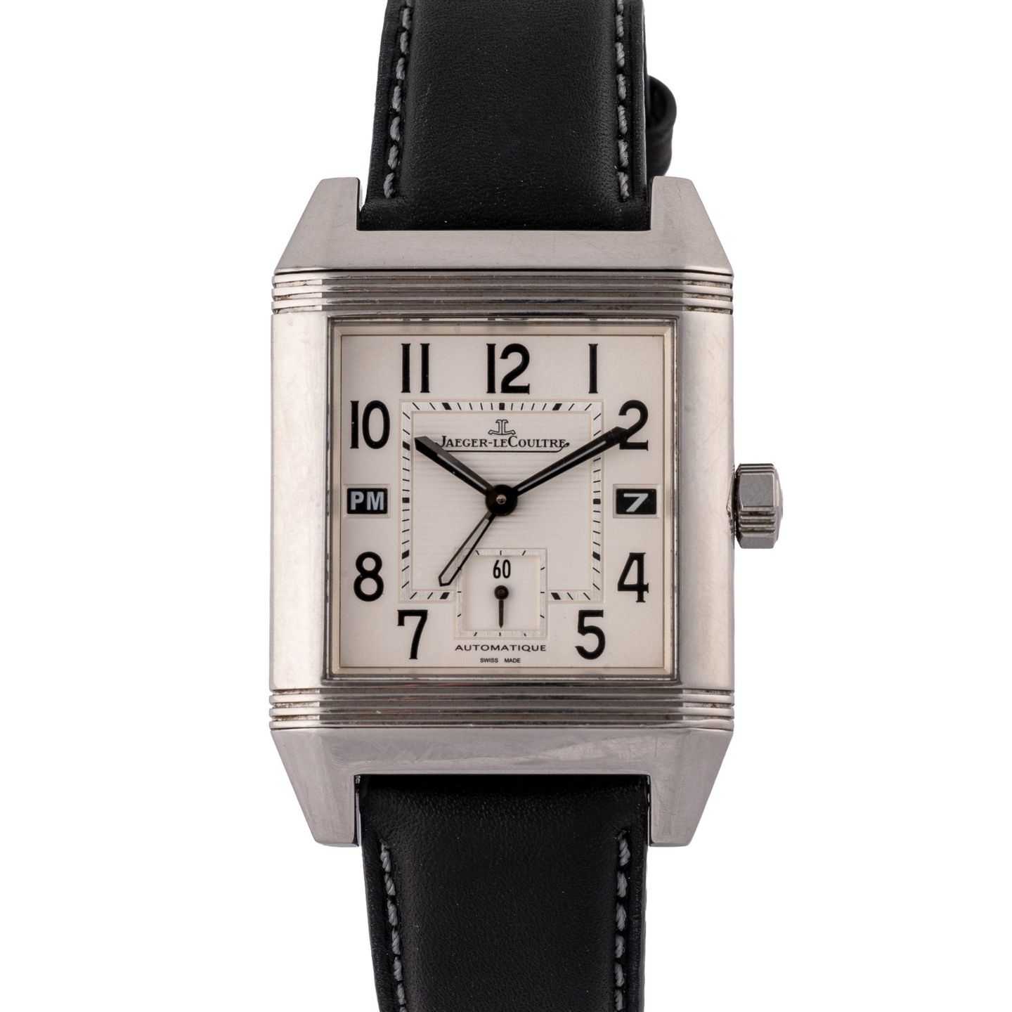 Jaeger-LeCoultre Reverso Squadra Hometime 230.8.77 - (1/8)
