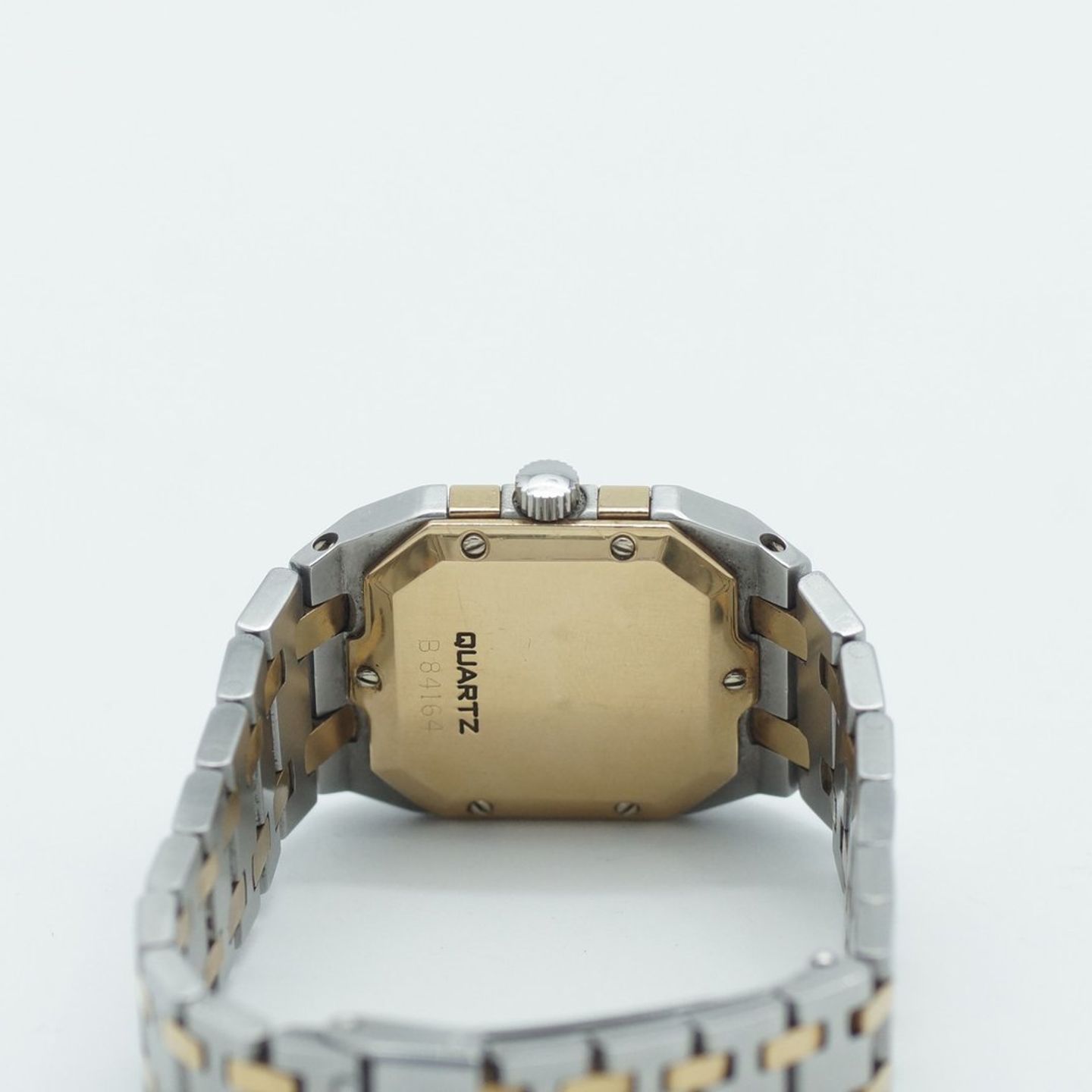Audemars Piguet Royal Oak Lady 6010SA (1985) - 25mm Goud/Staal (8/8)