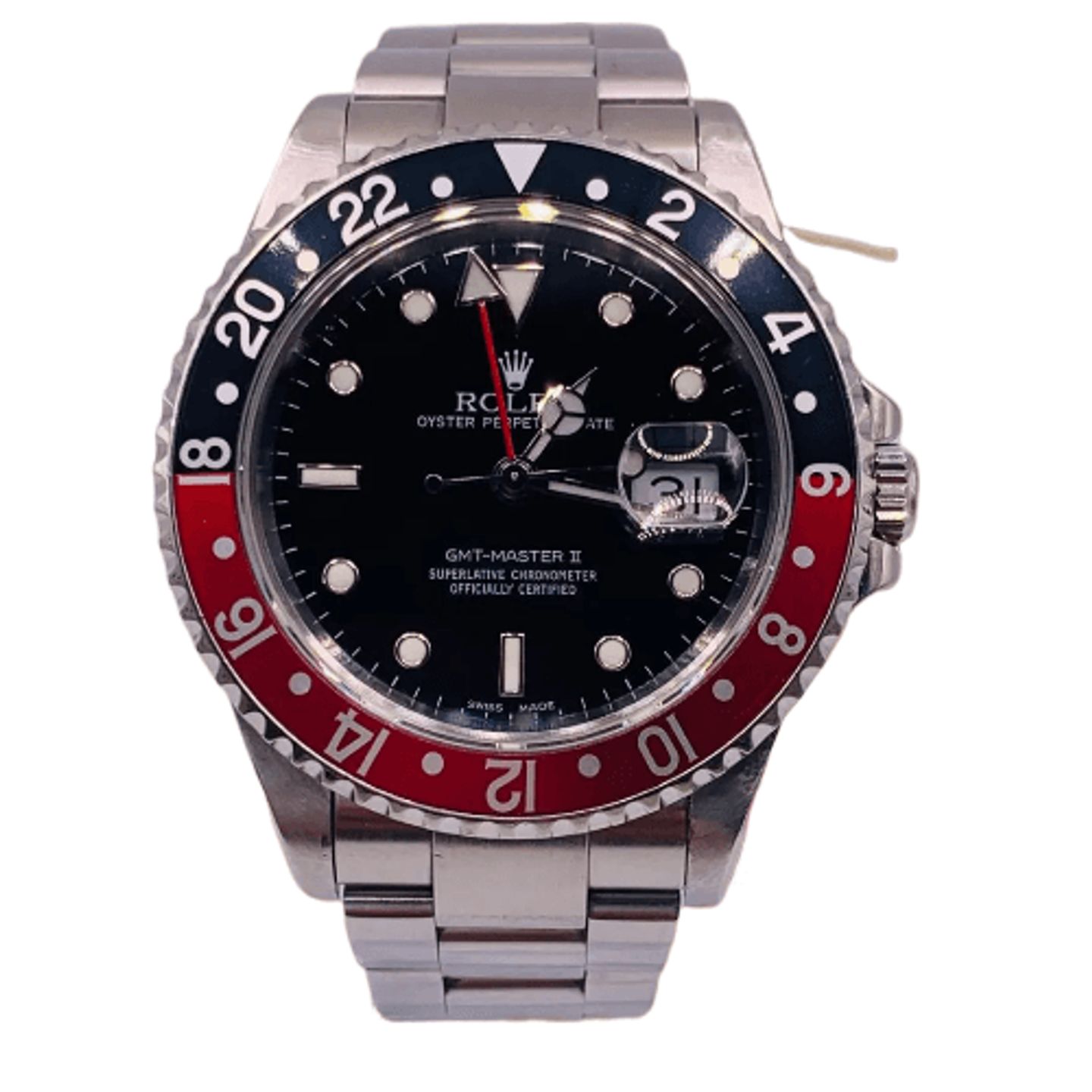 Rolex GMT-Master II 116710 - (1/1)