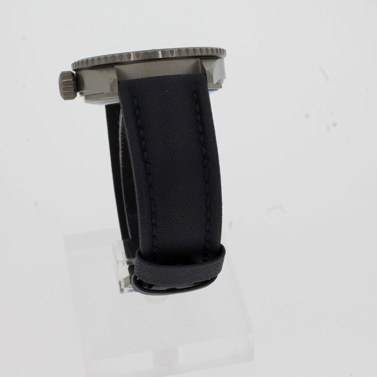 Blancpain Fifty Fathoms Bathyscaphe 5000-0240-O52A (2025) - Blue dial 44 mm Ceramic case (4/5)