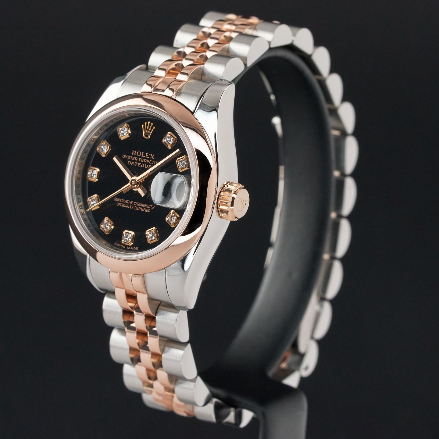 Rolex Lady-Datejust 179161 - (4/8)