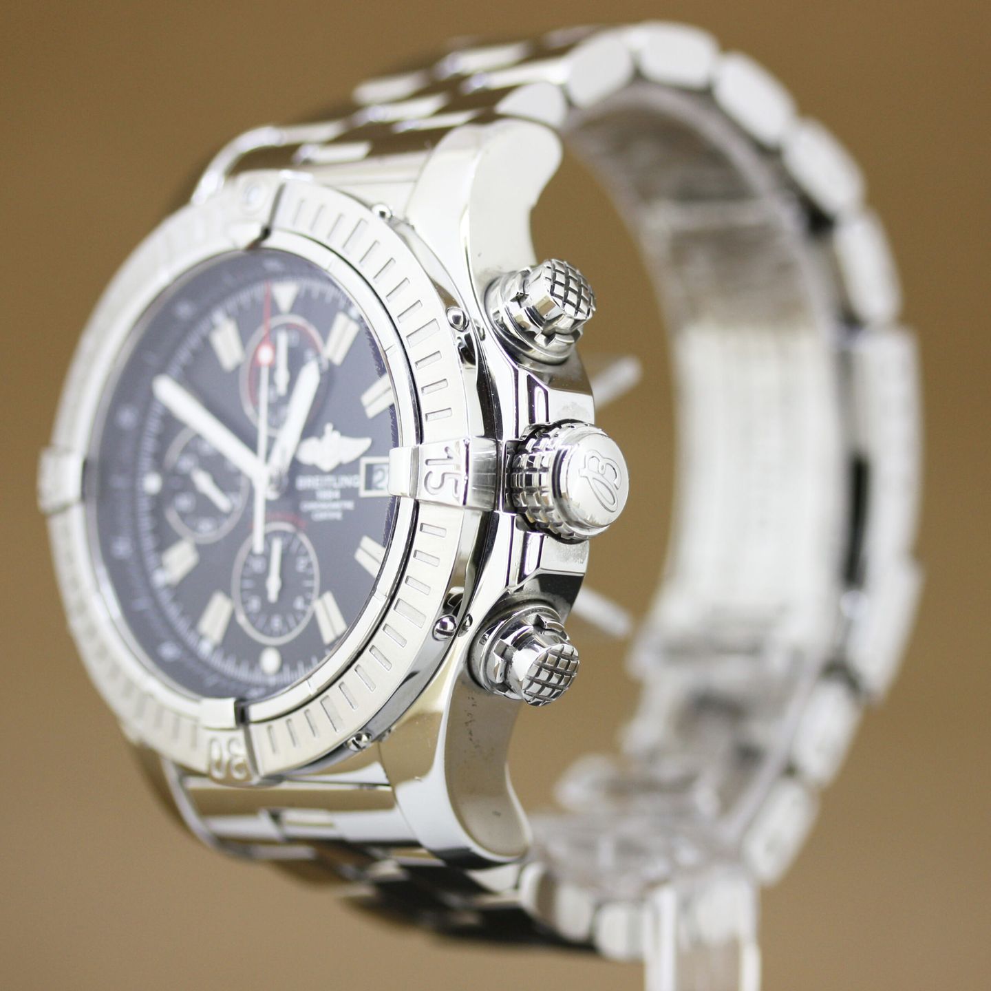 Breitling Super Avenger A13370 - (6/8)