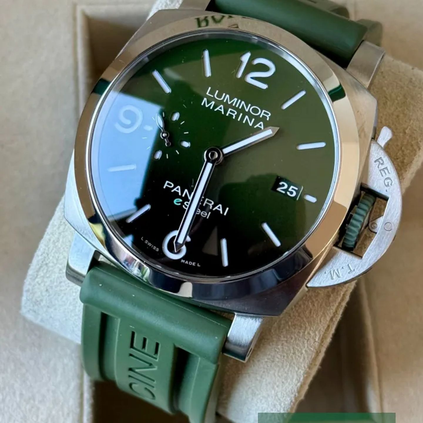 Panerai Luminor Marina PAM01356 - (3/7)