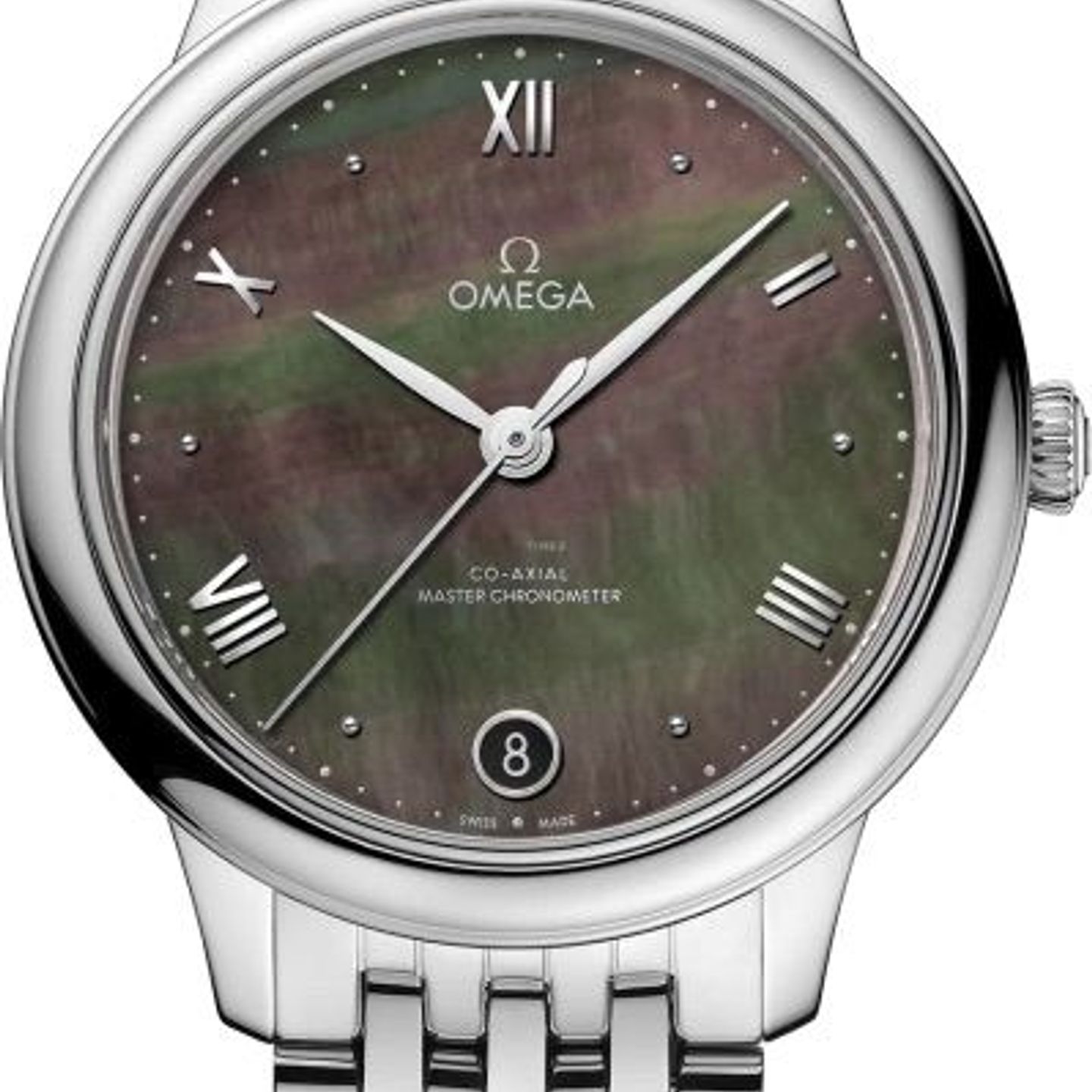 Omega De Ville 434.10.34.20.07.001 - (1/1)