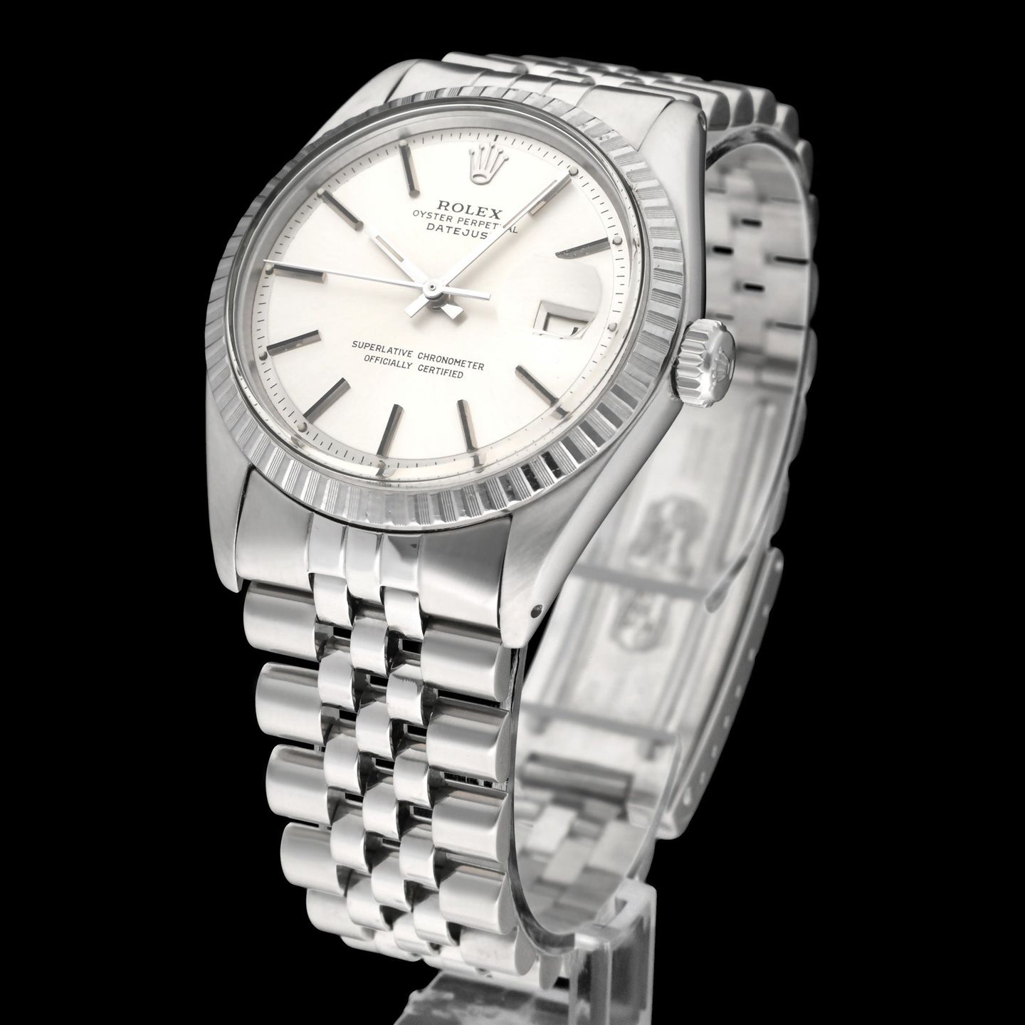 Rolex Datejust 1603 - (2/6)