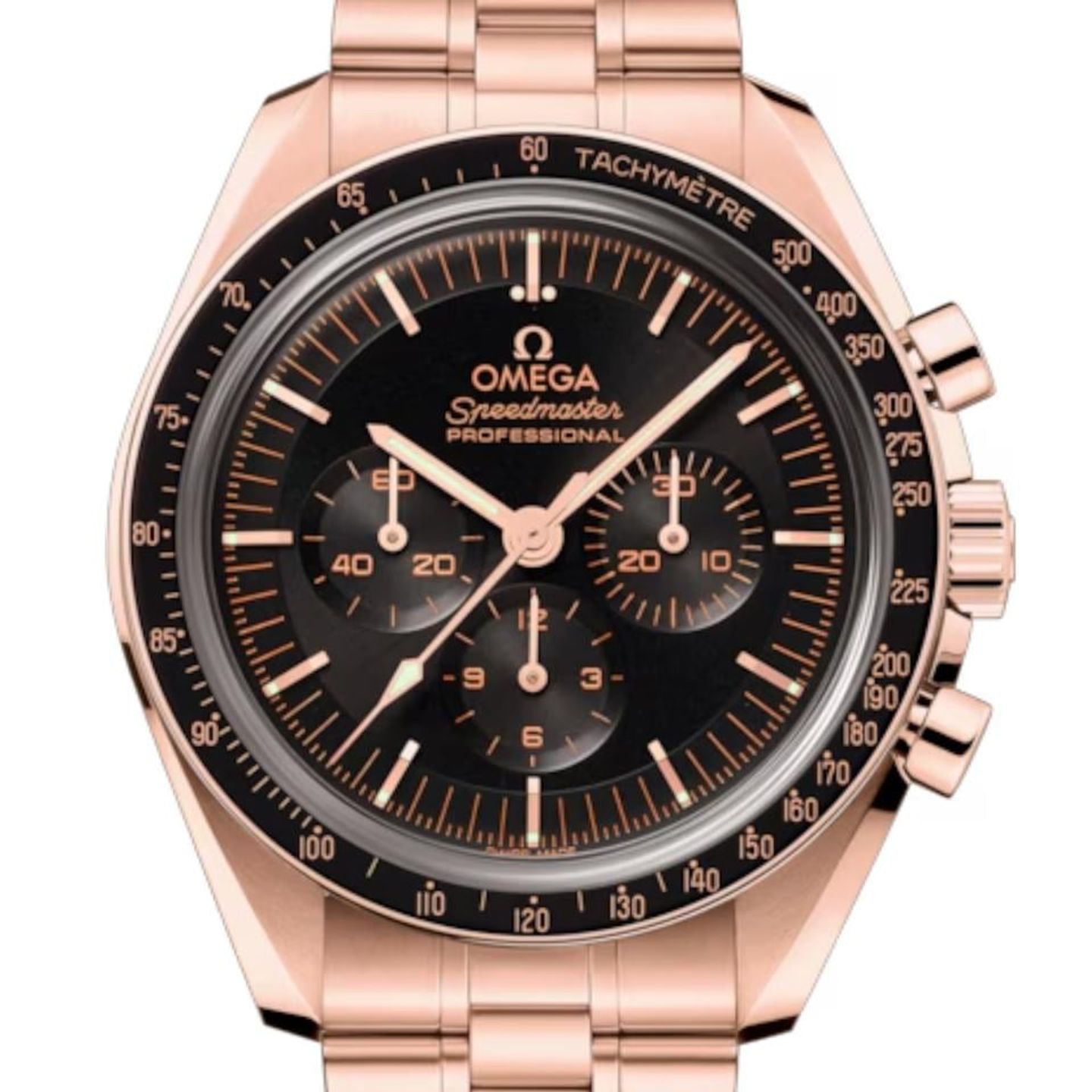 Omega Speedmaster Professional Moonwatch 310.60.42.50.01.001 - (12/12)