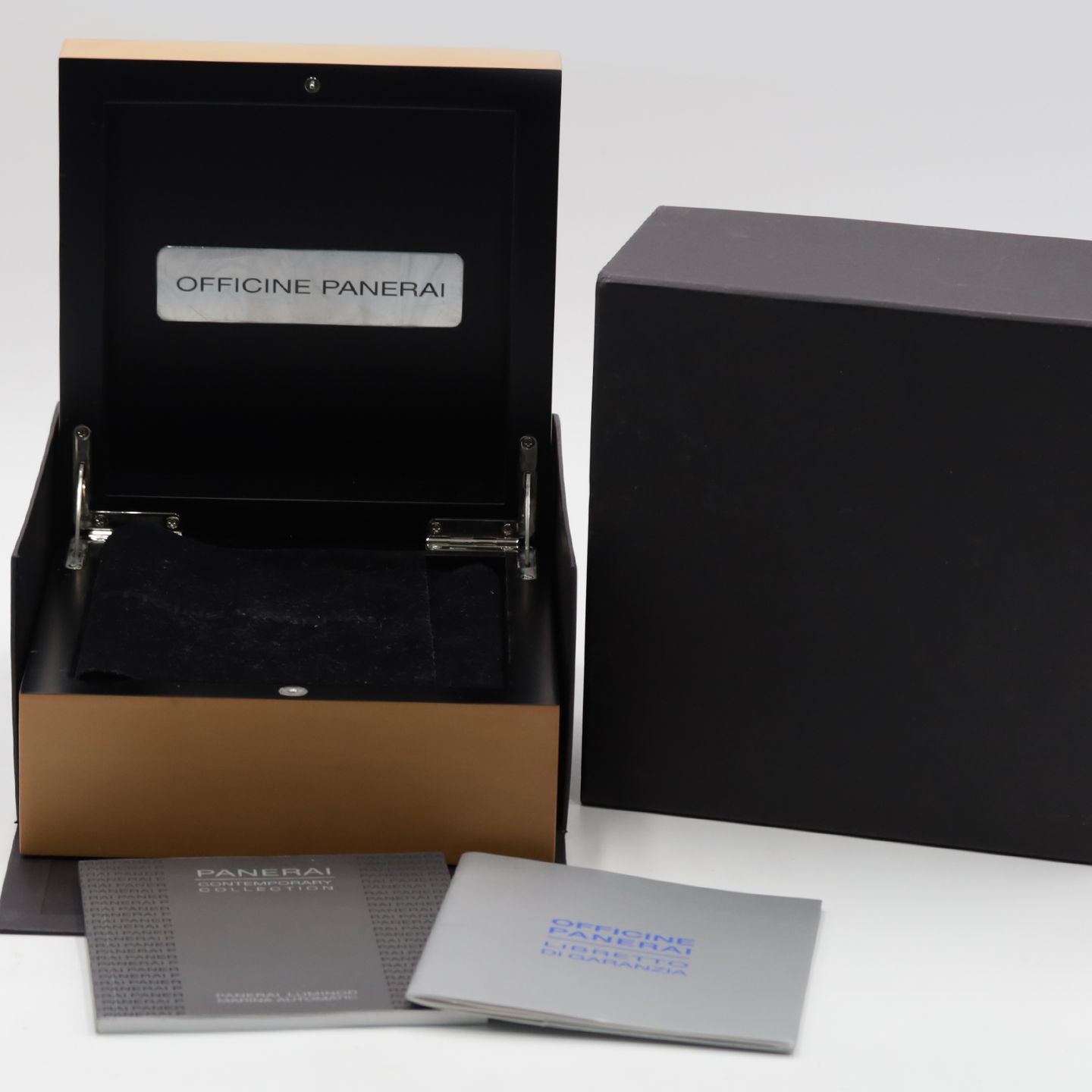 Panerai Luminor Marina Automatic PAM00104 - (8/8)