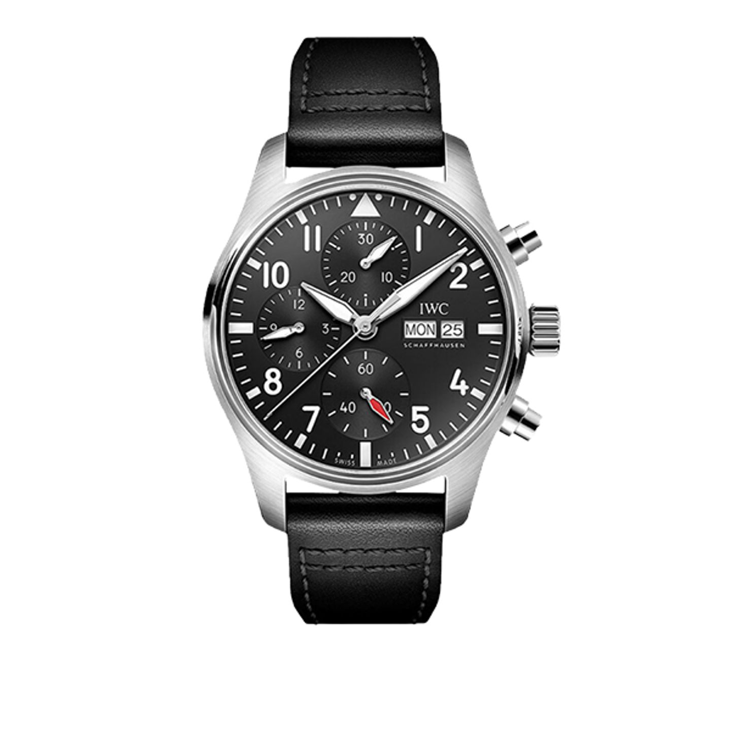 IWC Pilot Chronograph IW388111 - (1/8)