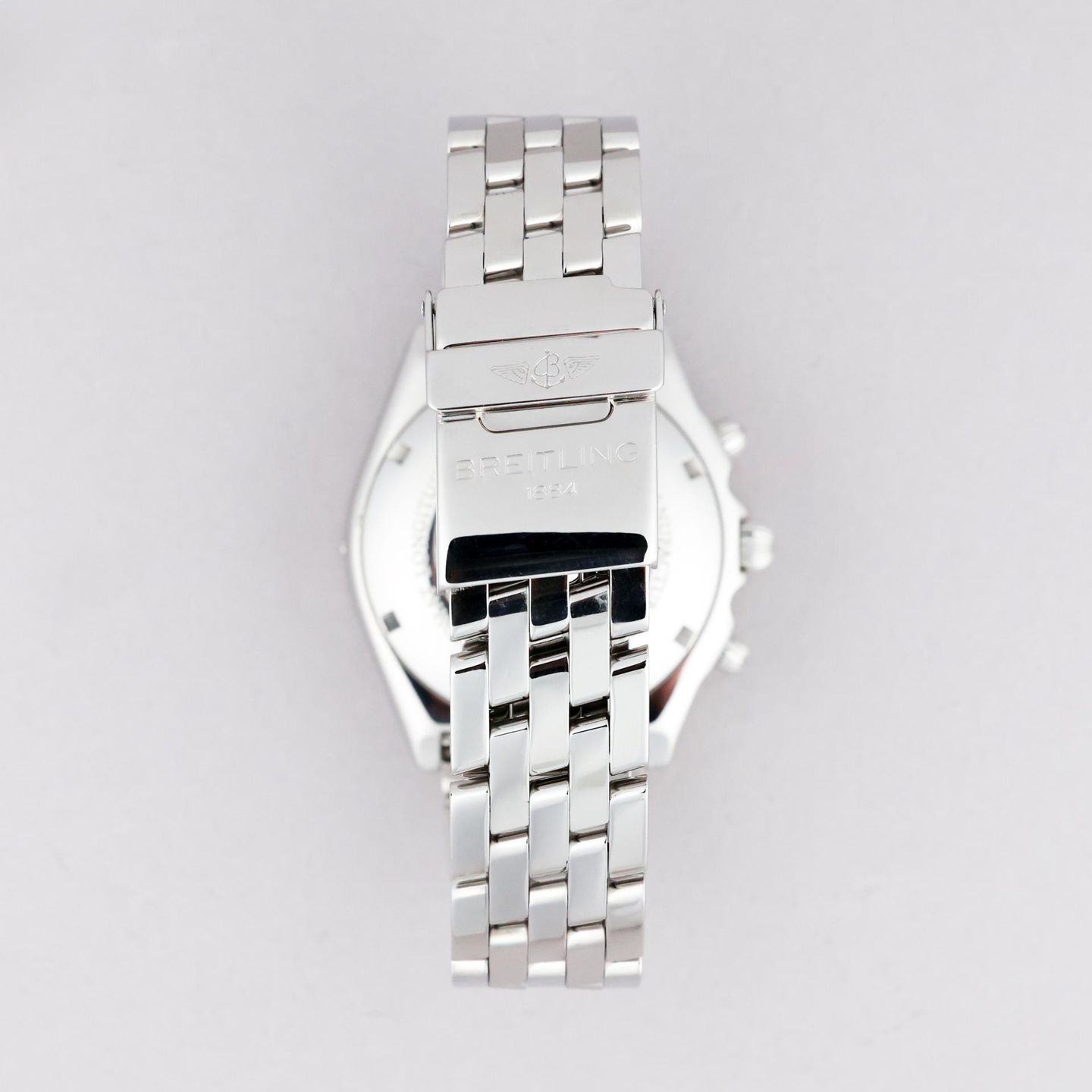 Breitling Chronomat A20048 (1997) - 39 mm Steel case (6/7)