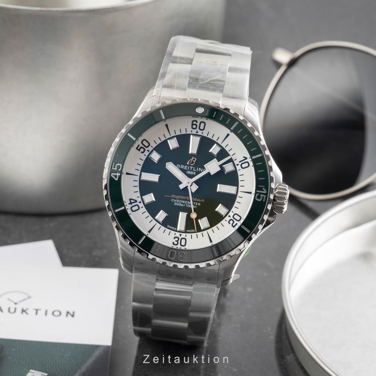 Breitling Superocean 44 A17376A31L1A1 - (3/8)