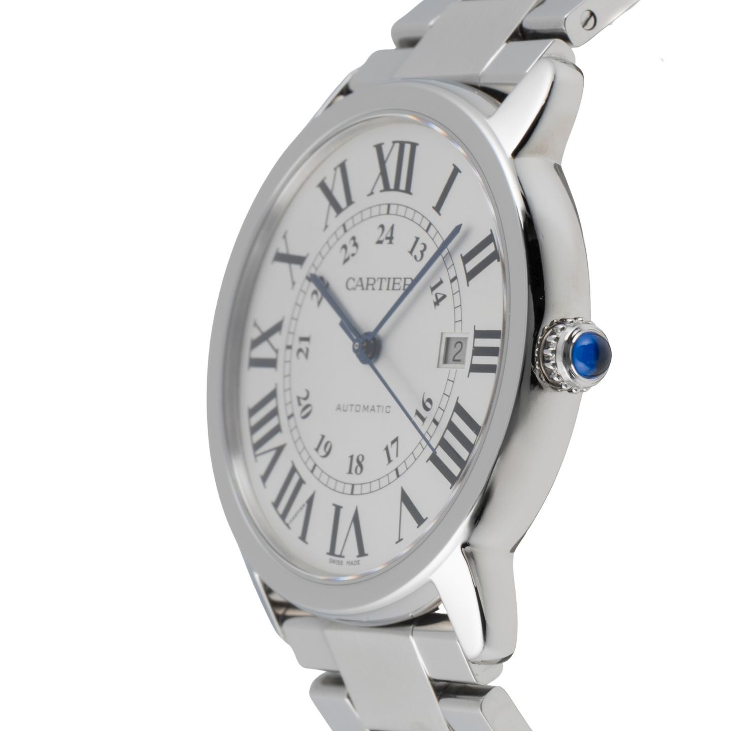 Cartier Ronde Solo de Cartier W6701011 - (6/8)